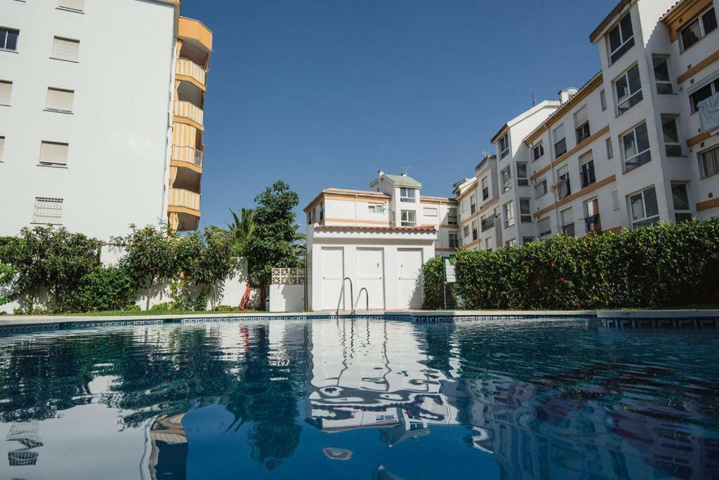Bella Vista Luxury Apartment Torremolinos Eksteriør bilde