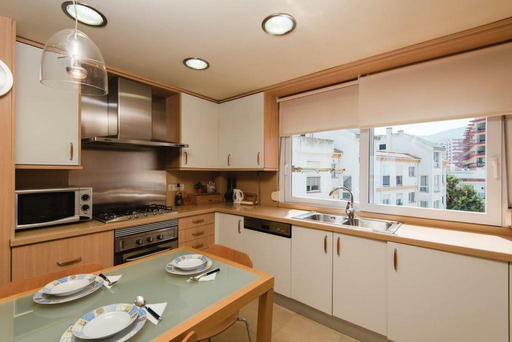 Bella Vista Luxury Apartment Torremolinos Eksteriør bilde