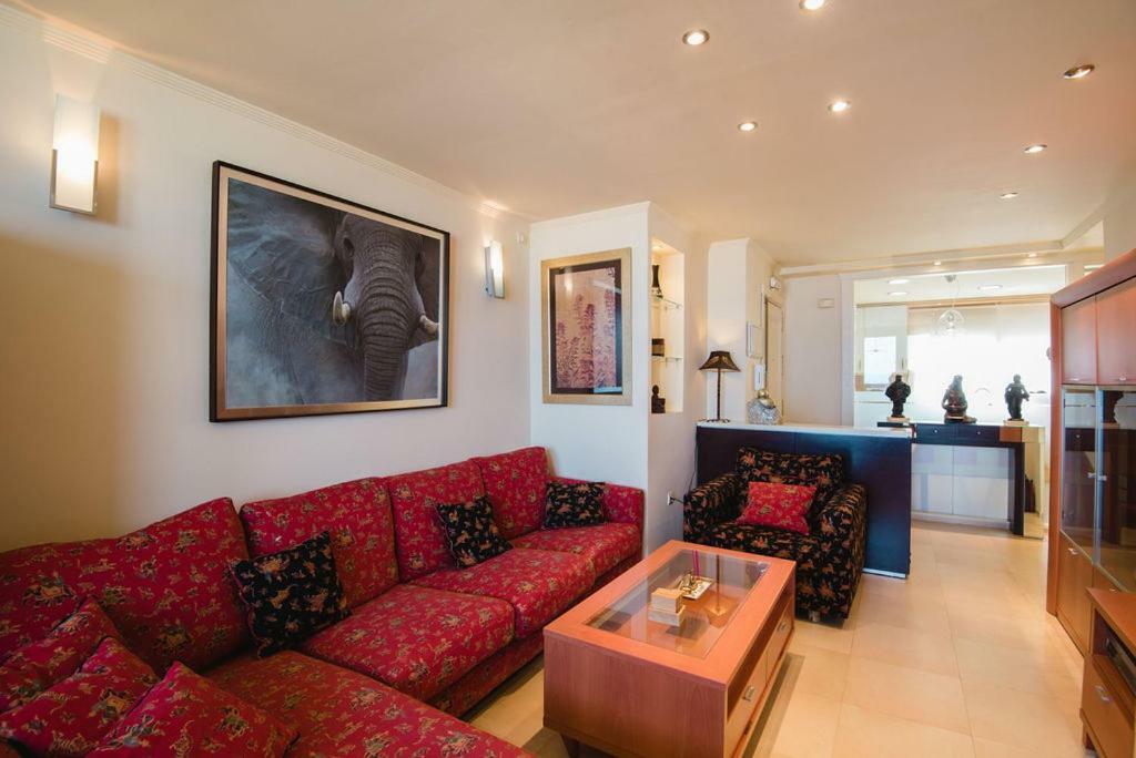 Bella Vista Luxury Apartment Torremolinos Eksteriør bilde